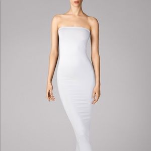 Wolford White Fatal Dress